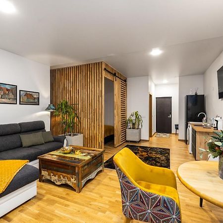 شقة Ziedu Apartamentai كلابيدا المظهر الخارجي الصورة