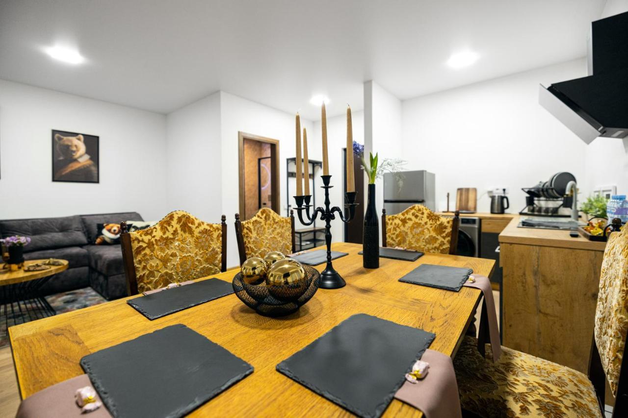 شقة Ziedu Apartamentai كلابيدا المظهر الخارجي الصورة